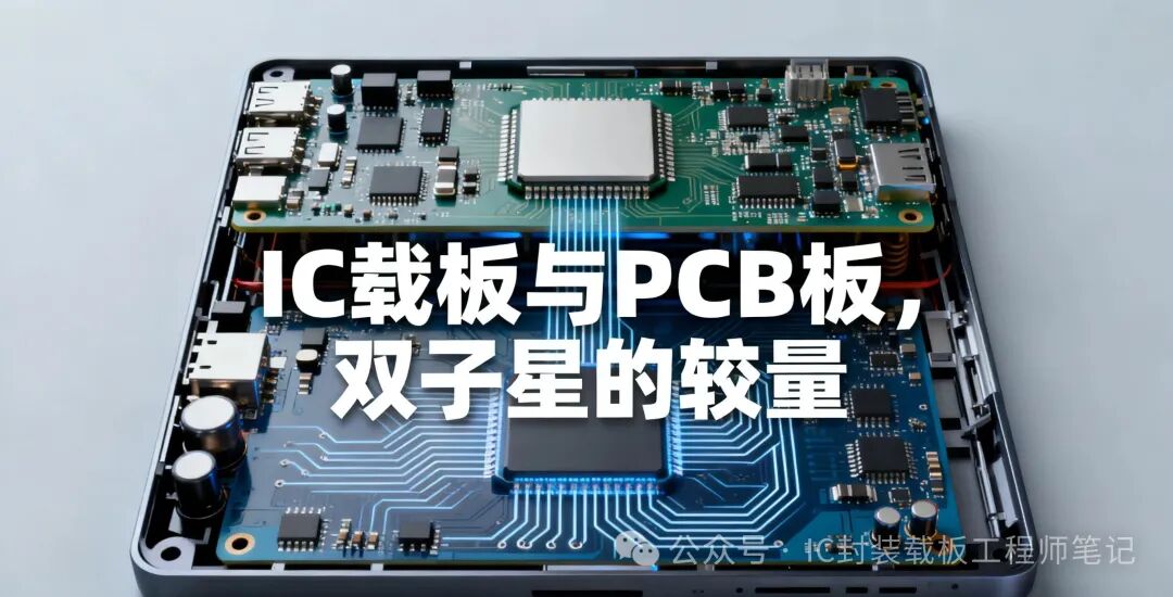 IC Substrates and PCBs: In-Depth Study of Technical Competition and Market Landscape in the Electronics Industry