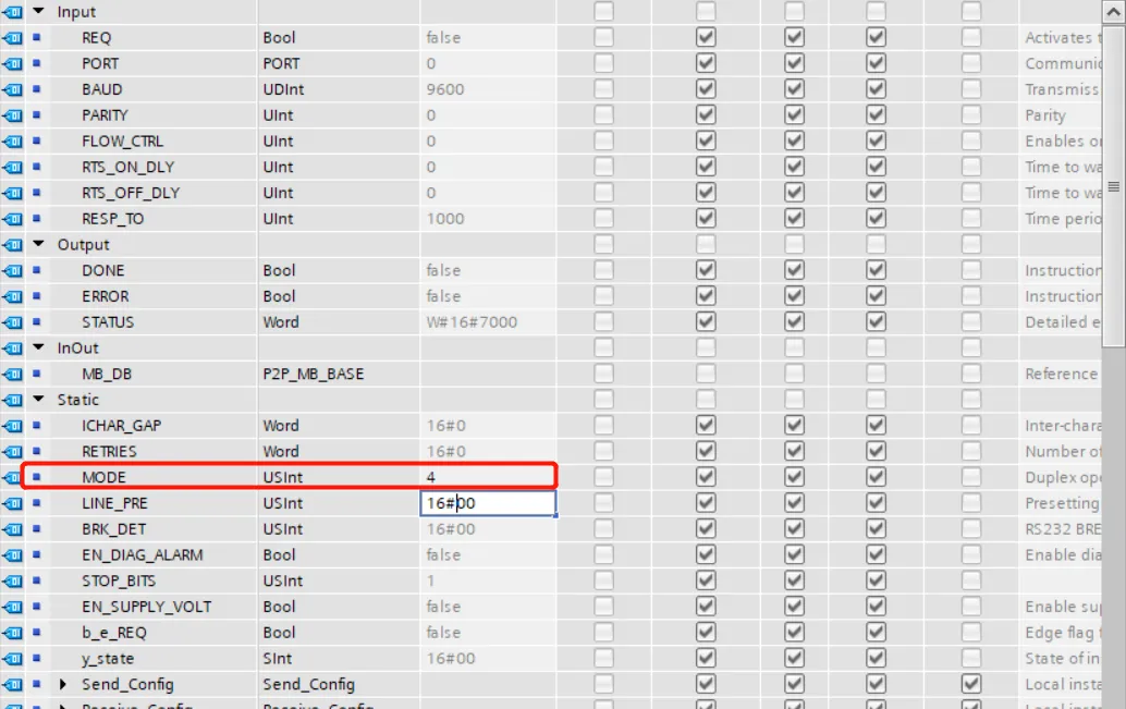 Easily Achieve Modbus Communication Between PLC and Inverter!