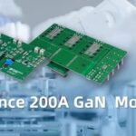 InnoSic: Low Voltage GaN 200A Motor Drive Solution for Robotics and Servo Applications