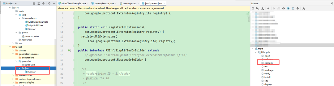 Implementing an MQTT Protocol Client in Java