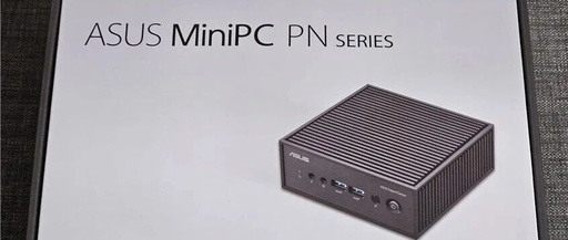 ASUS ExpertCenter PN42 Review: A Fanless Mini PC