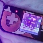 Microcontroller Handheld Game Console (Part 14) — Circuit Connection for Running FC Emulator on Pico