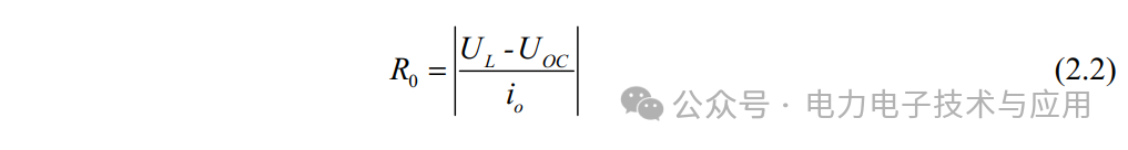 Estimation of SOC for Lithium-Ion Batteries and Circuit Implementation
