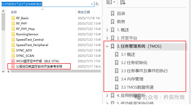 Using the Qinheng Micro Bluetooth Chip TMOS