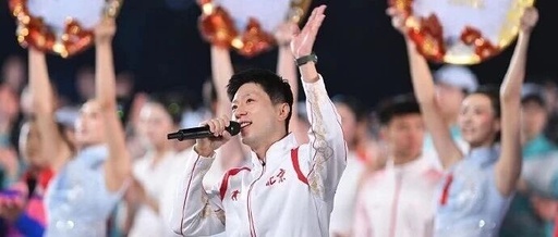 Ma Long's Leading Role and Final Performance at the National Games!