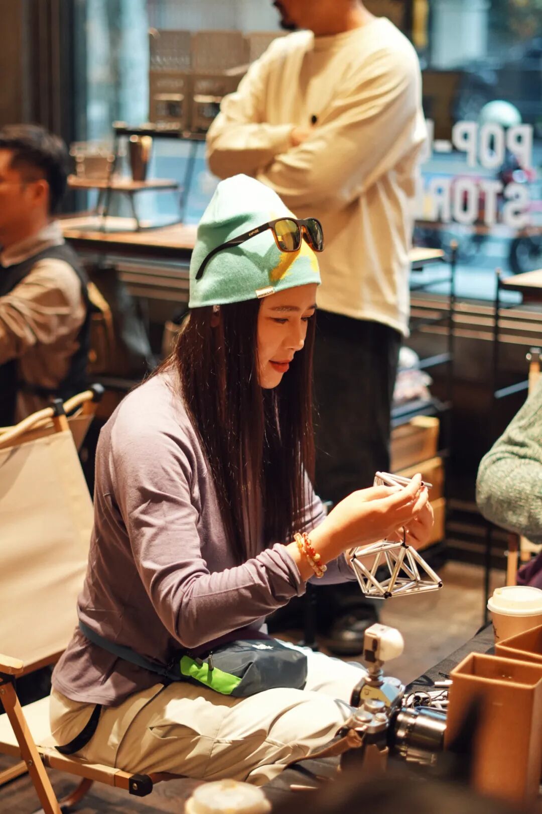 Interview with DAC's Design Director: Exploring New Eco-Friendly Possibilities for Camping Aluminum Tube Lampshades