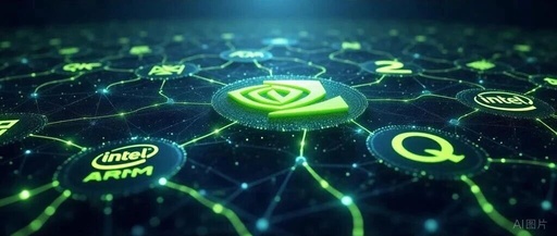 NVIDIA Unveils Its Ace: Arm Joins the Game, Changing the Rules for AI Chips
