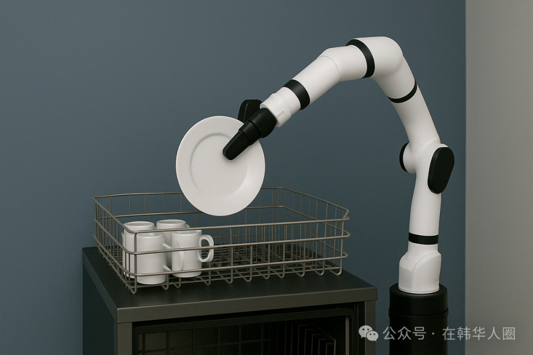 Samsung Electronics Unveils AI Dual-Arm Robot Technology: Achieving a 90% Success Rate in Complex Manufacturing Tasks