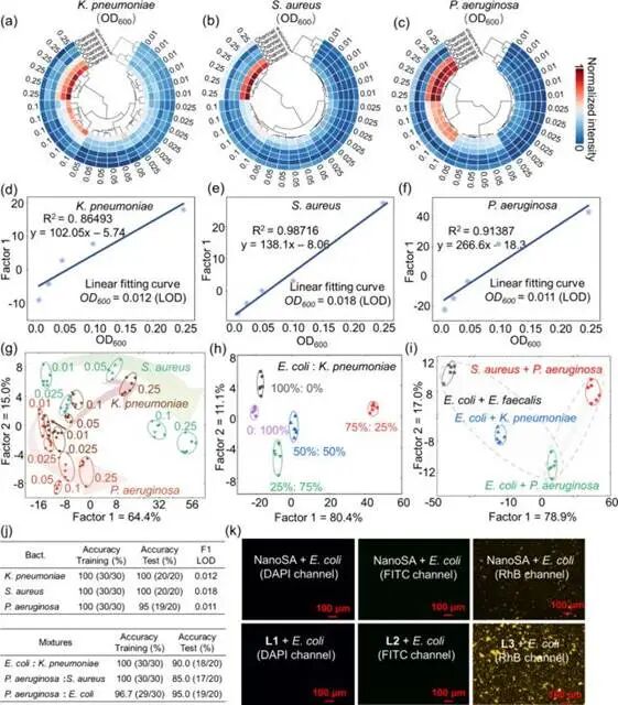 Literature Sharing | ACS Nano | Nanosensor-Based Pattern-Generating Probe Accelerates Sepsis Diagnosis