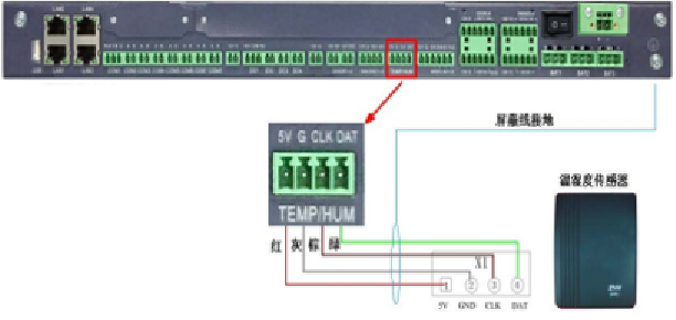 Installation Specifications for Various Modules and Sensors in Intelligent Environmental Monitoring Systems