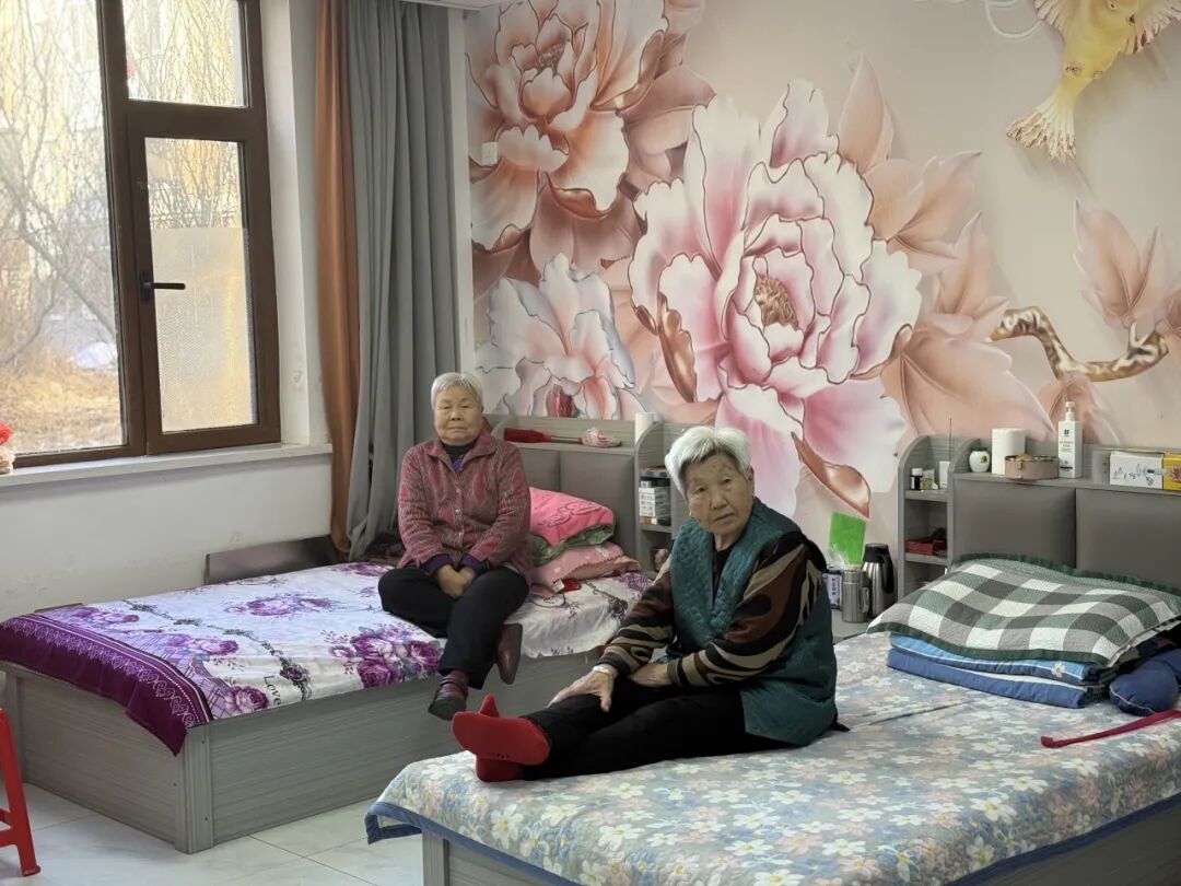 Embedded Home Care for the Elderly in Liao Yuan's Xi'an District: Supporting a Happy 'Sunset Red' Life!