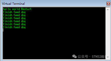 Lesson 7: STM32F4 + Proteus + Independent Watchdog (IWDG)