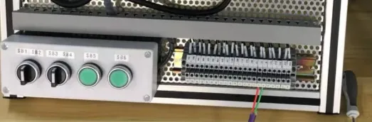 Easily Achieve Modbus Communication Between PLC and Inverter!