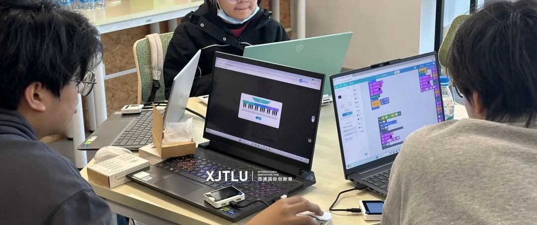 Recap of Innovation Factory Open Day | The Maker's Journey: AI Hardware Experience Combining TinyML Hardware with AI Models