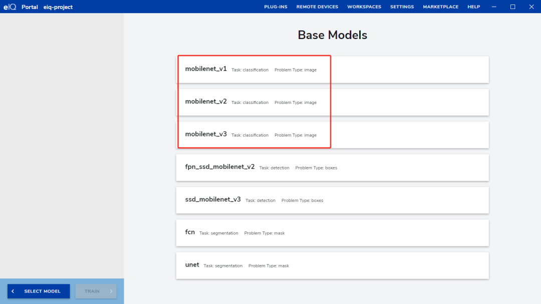 From Dataset to Inference on Board: How a Complete eIQ NPU Project Runs