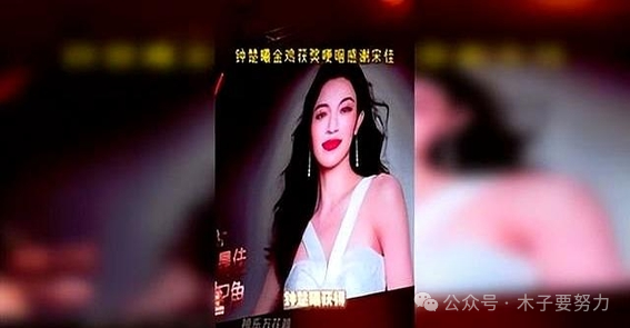 Zhong Chuxi's Controversial Position at the Golden Rooster Awards: Witness Clarifies She Was Actually in the Second Row