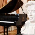 The Clear Sound Pavilion (2): Chopin's "Nocturne in C Major" – The Waterfall on the Keys and the Journey Home