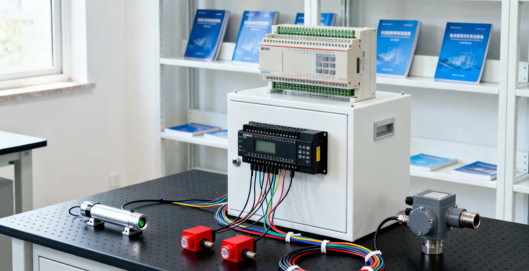PLC: The "Invisible Brain" of Industrial Automation