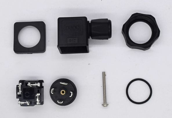 Temperature Sensor | Threaded Hirschmann Insert
