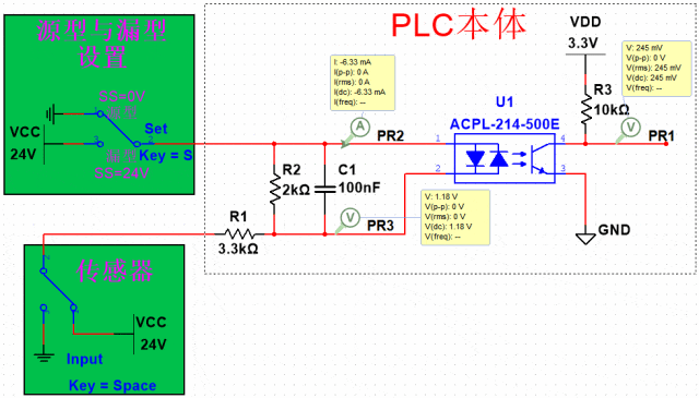 Basic Principles and Wiring of PLCs