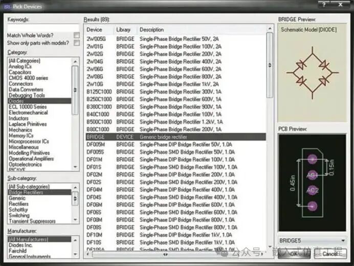 Developing Electronic Schematics in the Proteus Software Environment