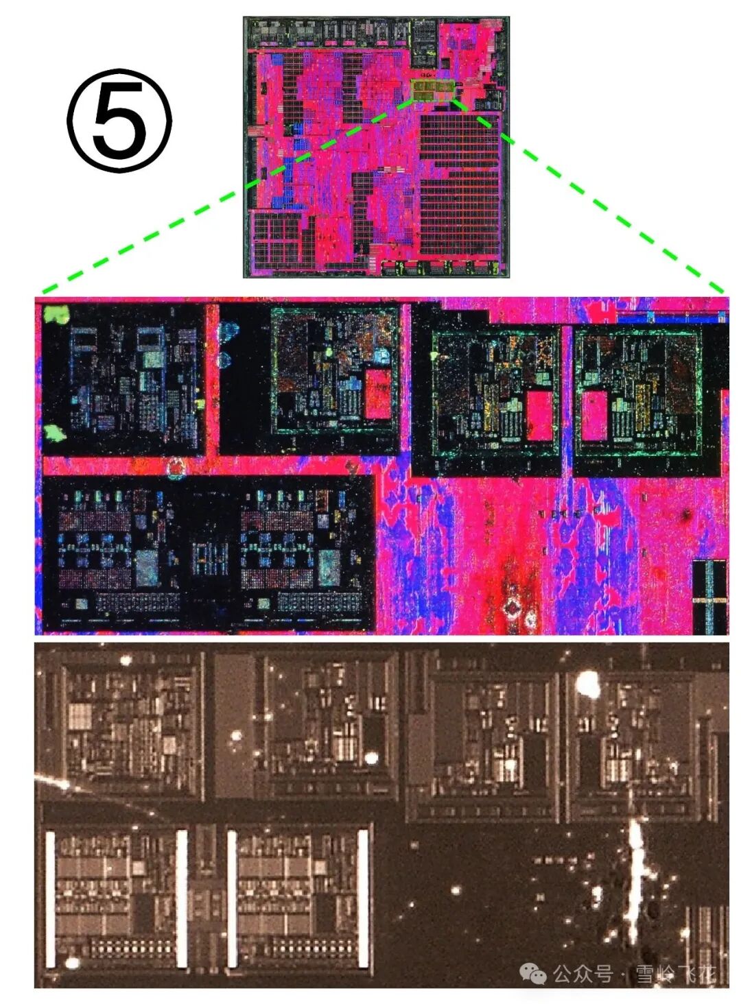 Analysis of the Lid Opening of a Laser Radar Main Control SoC
