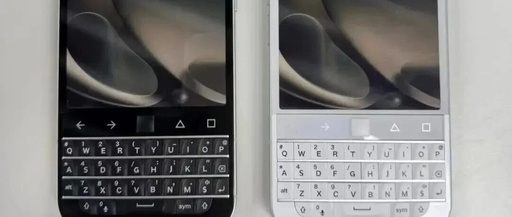 The New Prototype of the Blackberry Q27 Has Arrived
