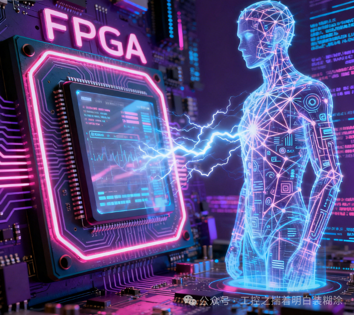 Pure Technology: An Industrial Controller Based on FPGA + VPX Architecture with Simple AI