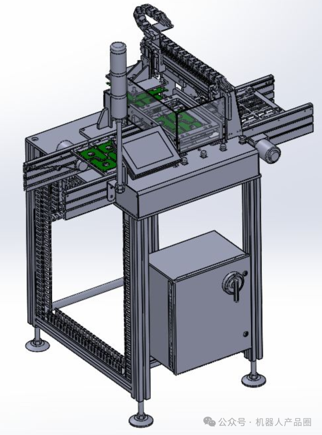 Summary of PCB Testing Equipment Models