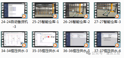 Siemens Touch Screen and Practical Application Video Tutorials for S7-1200 and S7-200 Smart (Downloadable)
