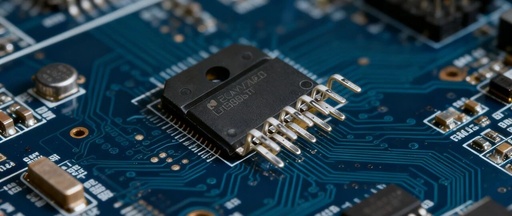 The Evolution of Integrated Circuit Amplifier Chips