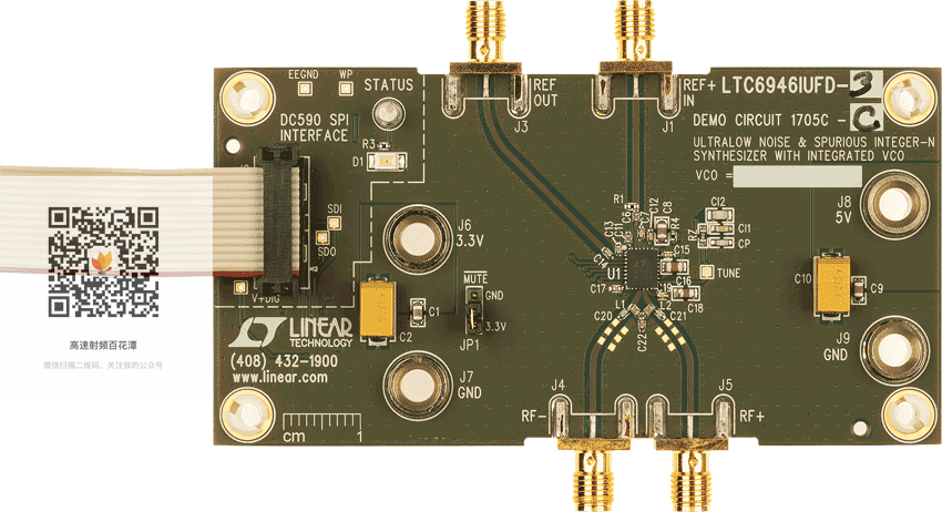 Key Requirements and PCB Design in High-Speed Signal Generator DAC Applications