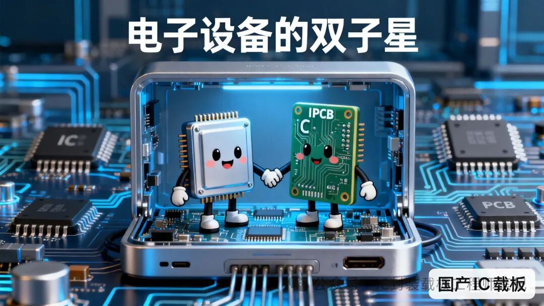 IC Substrates and PCBs: In-Depth Study of Technical Competition and Market Landscape in the Electronics Industry