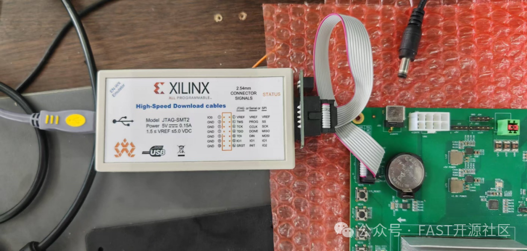 Vibration Sensor Experiment Operation Manual