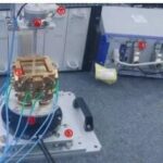 Calibration Testing Method for Multi-Degree-of-Freedom Capacitive Sensors Based on Inertial Sensors