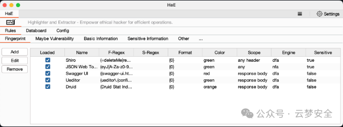 HaE: A Refined Framework for Marking and Extracting HTTP Messages