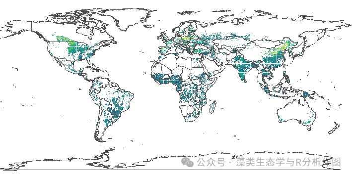 Spatial Data Prediction Based on Python: Random Forest Model Method (Part 1)