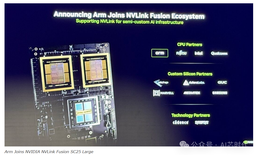 NVIDIA Unveils Its Ace: Arm Joins the Game, Changing the Rules for AI Chips