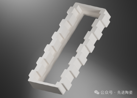 3D Printing of Alumina Ceramics