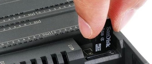 Differences Between Siemens S7 Series PLC Dedicated Storage Cards and Regular SD Cards