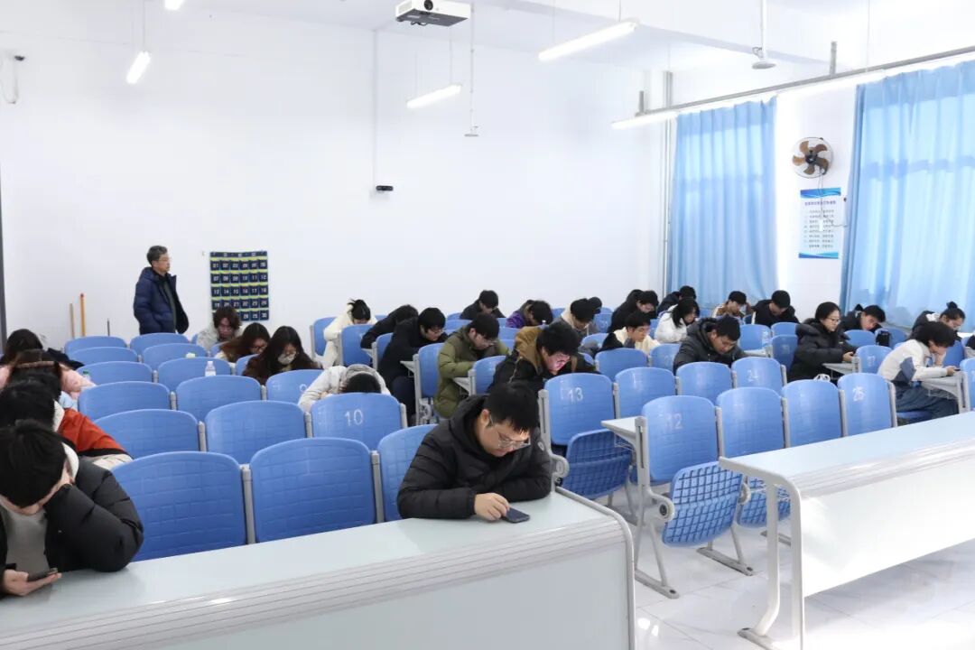 EA: Academic Atmosphere Building Month | Successful Conclusion of the Embedded System Design Preliminary Competition!