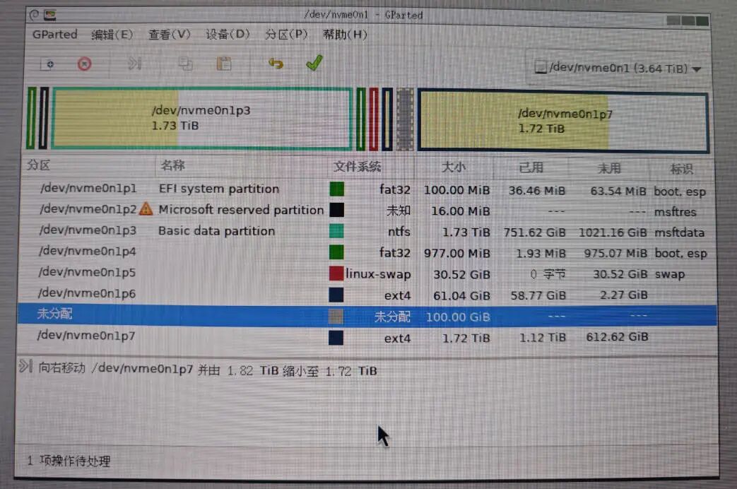 Beginner's Guide to Using GParted for Non-Destructive Disk Partition Resizing on Linux