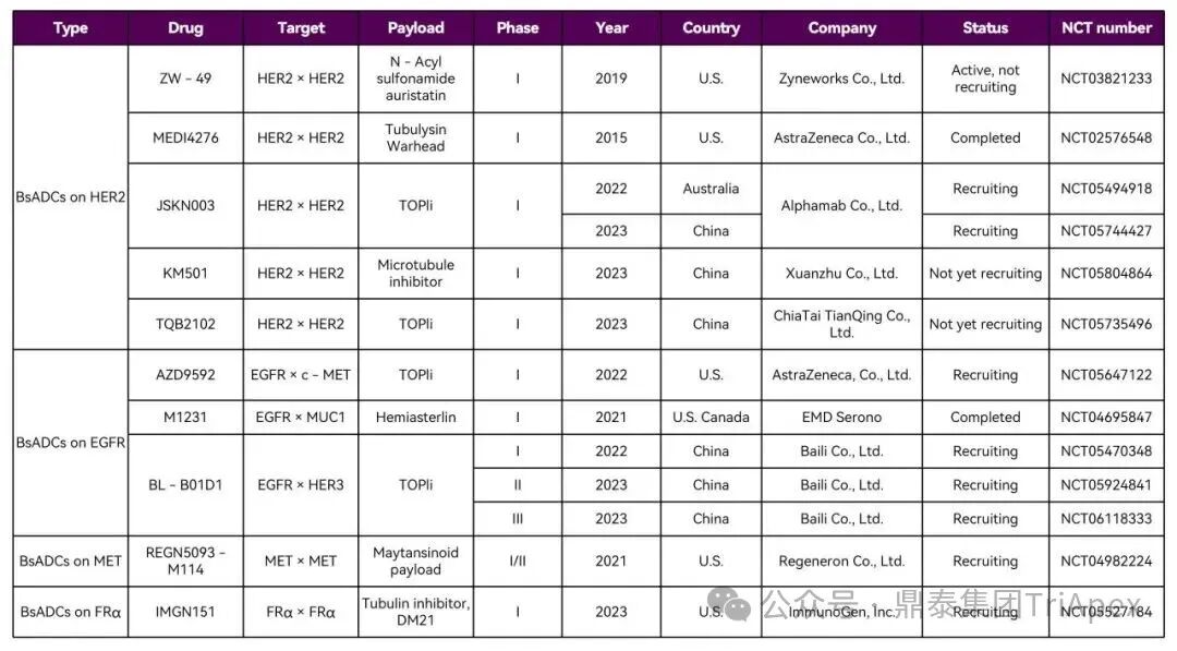 From Single Target to Multidimensional Breakthrough: The New Landscape and Strategic Evolution of Next-Generation ADC Drug Bioanalysis