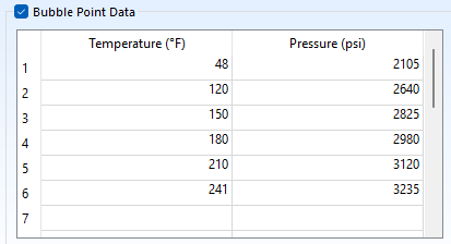 Modeling and Simulation of Asphaltene Fluid in Multiflash: Part One - Model Preparation