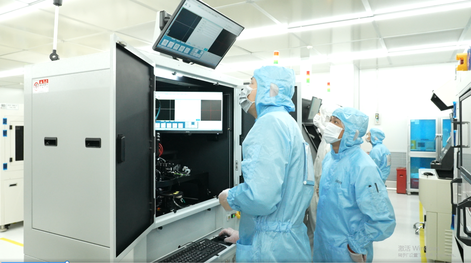 Top 100 Worldwide! The Chip Developed by This Company in Taicang is Impressive!