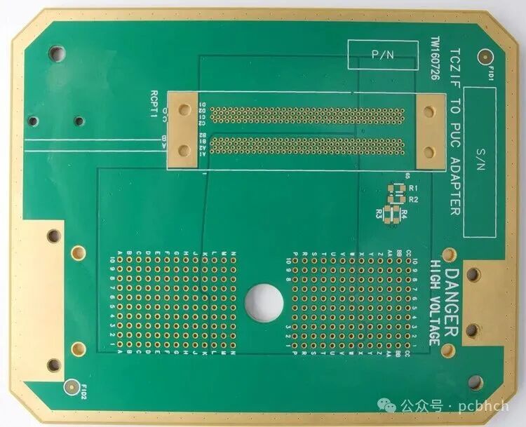 12-Layer Industrial Control Circuit Board Prototyping: Consultation with Shenzhen PCB Manufacturers