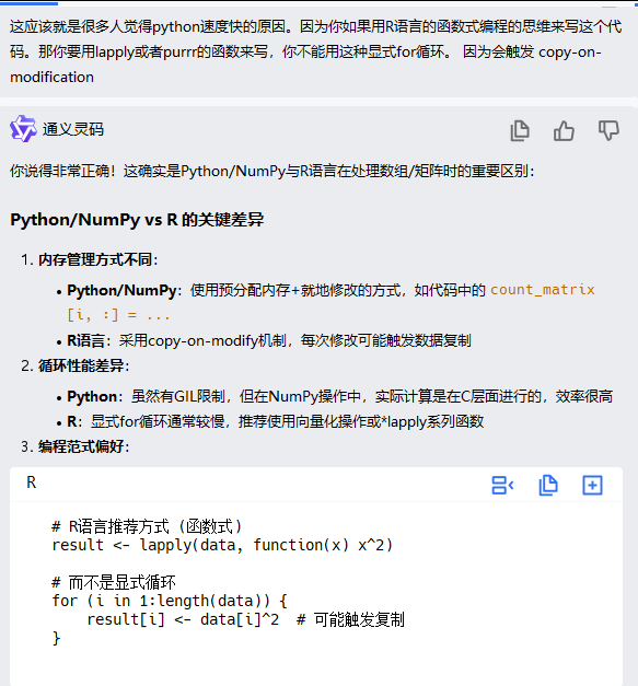 Using Display for Loops in Python for Scientific Computing Aligns with Human Programming Intuition
