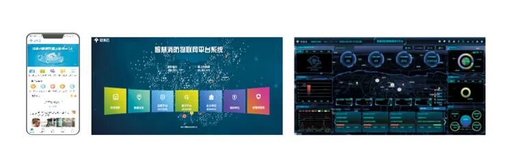 Smart Firefighting IoT Remote Monitoring System Solution for Urban Areas