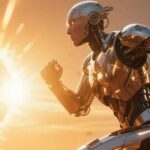 Huawei's Robot Shocks the World