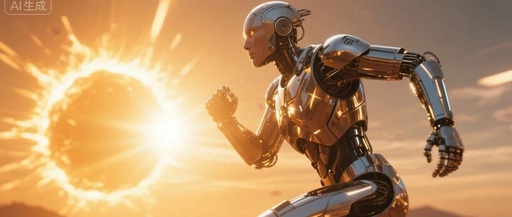 Huawei's Robot Shocks the World